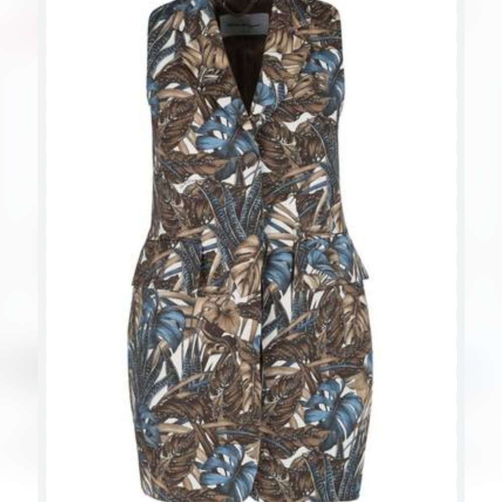 Salvatore Ferragamo Women’s Vest BRAND NEW WITH TAGS